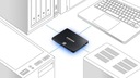 SSD disk Samsung 870 EVO 4TB 2,5&quot; SATA III Nominálny pracovný čas 1.5 mln h