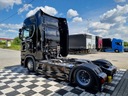 CONSTRUCTION CAPWITH INTERAXLE SCANIA NTG R WITH LOW DECK LINER SUPER 