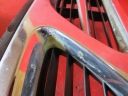 SAAB 93 9-3 I 98-02 GRILLE CALANDRE RADIATEURS 4677894photo 10