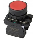 VCX Одна кнопка RED XB5-AA45