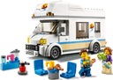 Туристический кемпер LEGO City 60283