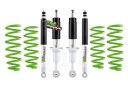 ENSEMBLE SUSPENSIONS LIFT +2'' LAND CRUISER 120 125photo 9