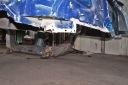 TB416 MINI COUNTRYMAN II F60 QUART AILE GAUCHE ARRIÈRE LAPIS LUXURY BLUEphoto 8