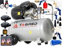 КОМПРЕССОР КОМПРЕССОР TAGRED 100L 2T +18in1 СЕПАРАТОР, МАСЛЯНЫЙ