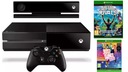 XBOX ONE + KINECT + JUST DANCE + SPORTS RIVAL