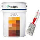 LAKIEROBEJCA DO DREWNA TEKNOS 18L GRATIS