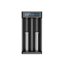 Зарядное устройство XTAR MC2 PLUS 10440/21700 Li-ION 1A