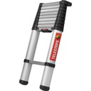 Телескопическая лестница 1x9 ECO LINE TELESTEPS