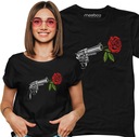 TRIČKO PRE ŇU DÁMSKE GUNS N ROSES