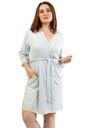 Халат женский тонкий хлопковый Vienetta 7XL LARGE