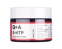 Q+A - 5-HTP Face&Neck Cream, 50g - spevňujúci krém na tvár a krk so sup Typ pleti Pre všetky typy pleti