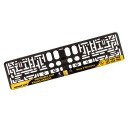 Рамки для досок с логотипом и надписью 100шт