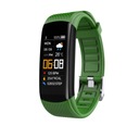 C5S Color Screen Smart Bracelet Bluetooth Sports Pedometer Heart Rate Blood