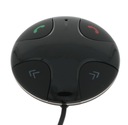 Forever Bluetooth FM transmitter TR-310 černý Napájení zásuvka zapalovače do auta (12V) zásuvka zapalovače do auta (24V)