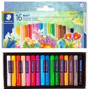 МАСЛЯНАЯ ПАСТЕЛЯ STAEDTLER 16 ЦВЕТОВ АКЦИЯ.