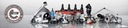 BANDE COUSSINS AÉRIEN HONDA CIVIC ACCORD CR-V ESEN SKVphoto 11
