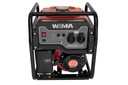 Портативный генератор WEIMA WM4000i, однофазный, 3500 Вт
