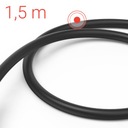 Hama LIGHTNING CABLE - USB A 1,5м для iPhone черный