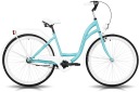 ЖІНОЧИЙ МІСЬКИЙ ВЕЛОСИПЕД ORLANDO ECO 28 3 ПЕРЕДАЧИ SHIMANO NEXUS FREE ЖІНОЧИЙ + КОШИК