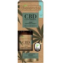 Bielenda CBD Конопляное масло увлажняющее и успокаивающее для сухой кожи 15 мл