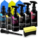 ПОЛНЫЙ КОМПЛЕКТ ДЕТАЙЛИНГА K2 PRO ДЛЯ АВТОМОБИЛЯ 1 Л.