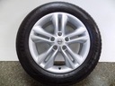 4x ОРИГИНАЛЬНЫЕ ЛЕТНИЕ КОЛЕСА NISSAN QASHQAI F-VAT