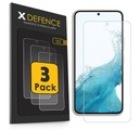 ЗАКАЛЕННОЕ СТЕКЛО 3в1 ДЛЯ ТЕЛЕФОНА SAMSUNG GALAXY S22 5G