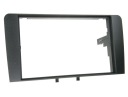Audi A3 8P 8PA Радиорамка 2DIN Черный 2003 2007