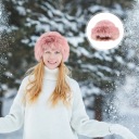 Кепки І Капелюхи Рожевий Зимова Кришка