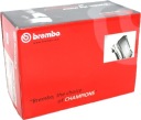 BREMBO DISQUE DE FREIN 08.A715.11photo 15