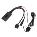 АДАПТЕР КАБЕЛЯ АУДІО BLUETOOTH AUX MIKROFONAS ЗАМІННИК НАБОРУ  фото 6