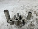BUSHINGS FASTENERS FRAMES ENGINE DO MOTORCYCLE SUZUKI TL 1000  photo 6