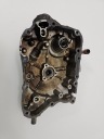 HONDA DYLAN 125 COUVERCLES COUVERCLE PROTECTION CHÂSSIS MOTEUR POMPE À EAUphoto 5