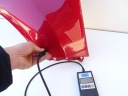 AILE DROIT AVANT AVANT PEINTURE A9 KIA VENGA I 09-19Rphoto 13