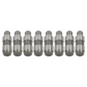 8X POUSSOIR SOUPAPES VERS AUDI VW SKODA SEAT 1.6 2.0 3.0 TDIphoto 5