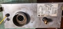 GAS FUELER RUROWY EDX 40-150 C10 OVEN HEATER MADE IN USA  photo 8