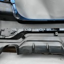 MITSUBISHI ASX 2016-2020 PARE-CHOCS ARRIÈRE ARRIÈREphoto 8