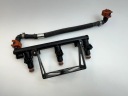 TRIUMPH SPRINT ST 1050 MOULURE INJECTION INJECTEURS FIL COMBUSTIBLE 05-11photo 5