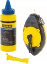 STANLEY 47-465 НАБОР ТЯЖЕЛОЙ ВЕРЕВКИ 30М + МЕЛ