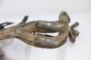 YAMAHA MT-07 21-23 MUFFLER + COLLECTOR + DB KILLER  photo 5