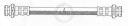 FIL DE FREIN FLEXIBLE MITSUBISHI L400 95-05 LT SL3998photo 15