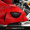 DUCATI PANIGALE STREETFIGHTER MULTISTRADA V2 MONSTER -КРИШКИ КОВПАЧКІВ GBRACING  (18804300052) фото min 11