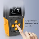 12 V/24 V ТЕСТЕР БАТАРЕЇ АВТО LCD ANALIZATOR АКУМУЛЯТОРА H9  (17766947196) фото min 5