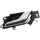 OPEL ANTARA L07 06- KLAMKA WEWNĘTRZNA CHROM PRAWA