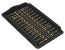 НАБОР ОТВЕРТОК WERA MICRO ESD BIG PACK 1, 25 ШТ.