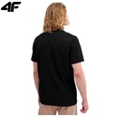 Мужская футболка 4F T-Shirt 1155 Майка Повседневная спортивная блузка M