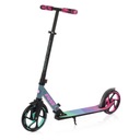 METEOR FUSE СКЛАДАНИЙ МІСЬКИЙ СКУТЕР ДИТЯЧИЙ ВЕЛИКИЙ 200мм РОЗЕВИЙ