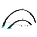 FENDER 28'' SIMPLA UBIQUIT 46 SDL черный/темно-синий