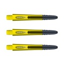 Winmau Vecta Inter Shafts Yellow