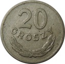 20 GROSZY 1949 - POLSKA - STAN (2+) - K517